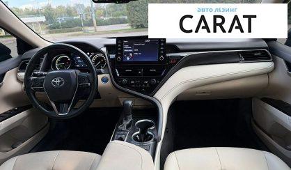 Toyota Camry 2021