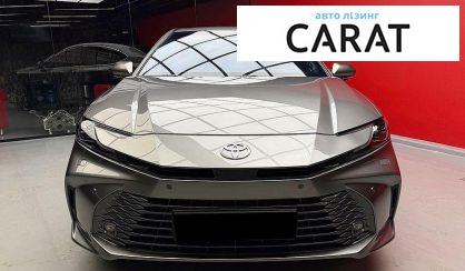 Toyota Camry 2025