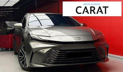 Toyota Camry 2025
