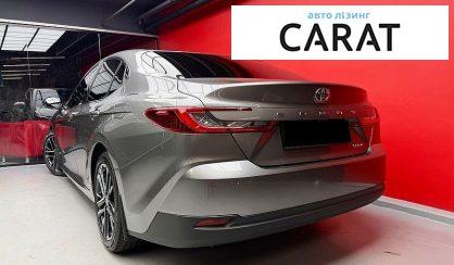 Toyota Camry 2025