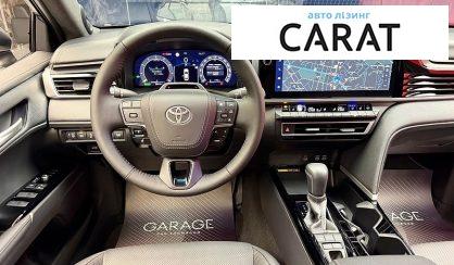 Toyota Camry 2025