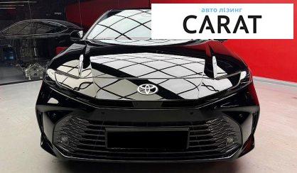 Toyota Camry 2025