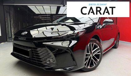 Toyota Camry 2025