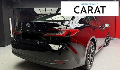 Toyota Camry 2025