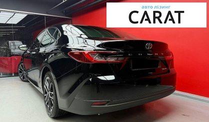 Toyota Camry 2025