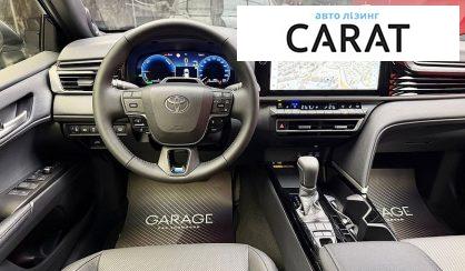 Toyota Camry 2025