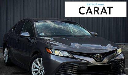 Toyota Camry 2018