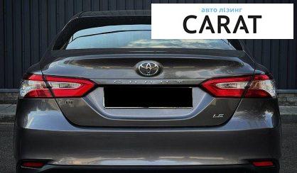 Toyota Camry 2018