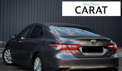 Toyota Camry 2018