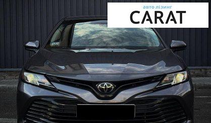 Toyota Camry 2018