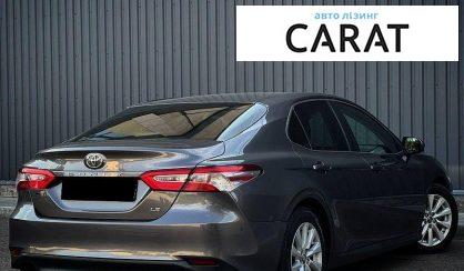 Toyota Camry 2018