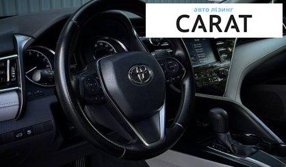 Toyota Camry 2018