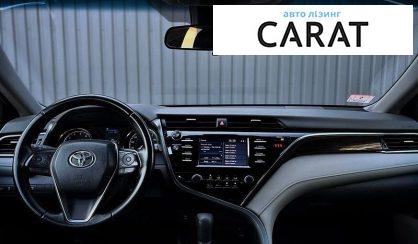 Toyota Camry 2018