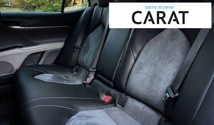 Toyota Camry 2018