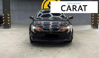 Toyota Corolla 2019