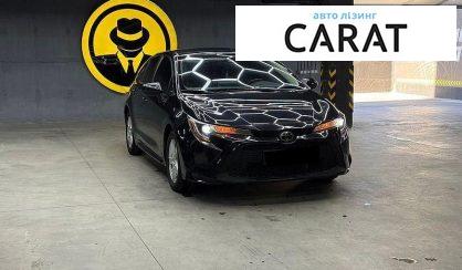 Toyota Corolla 2019