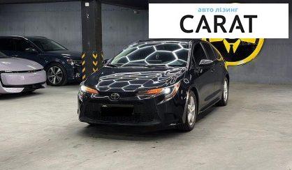 Toyota Corolla 2019