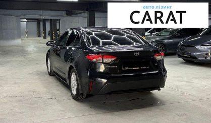 Toyota Corolla 2019