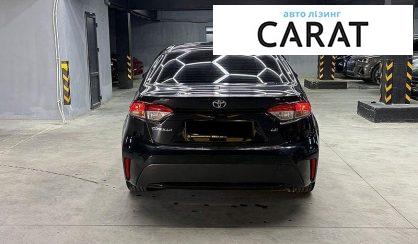 Toyota Corolla 2019