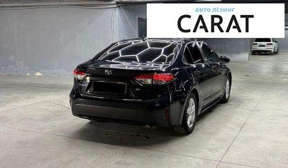 Toyota Corolla 2019