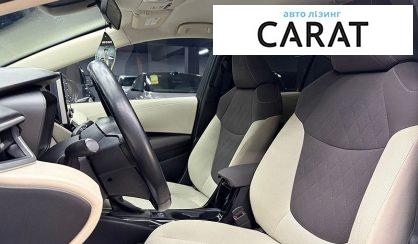 Toyota Corolla 2019