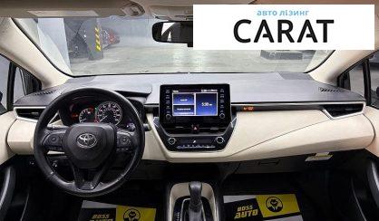 Toyota Corolla 2019