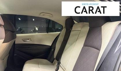 Toyota Corolla 2019