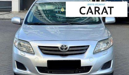 Toyota Corolla 2007