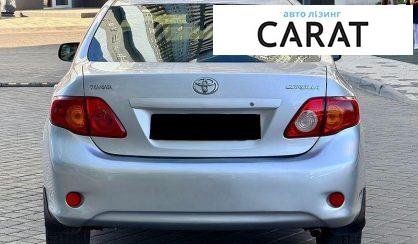 Toyota Corolla 2007