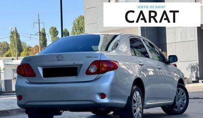 Toyota Corolla 2007