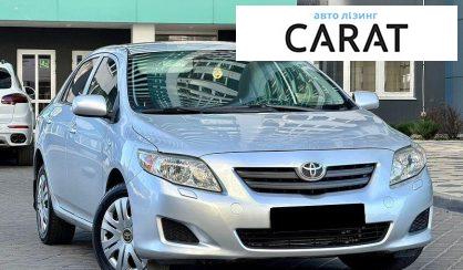 Toyota Corolla 2007
