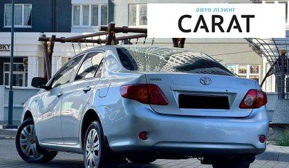 Toyota Corolla 2007