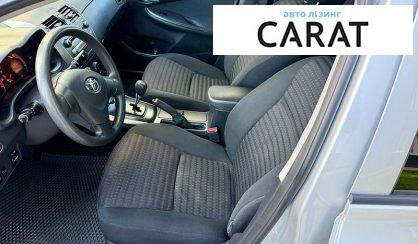 Toyota Corolla 2007