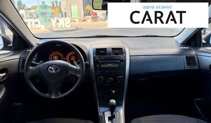 Toyota Corolla 2007