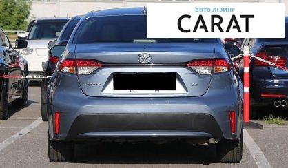 Toyota Corolla 2020