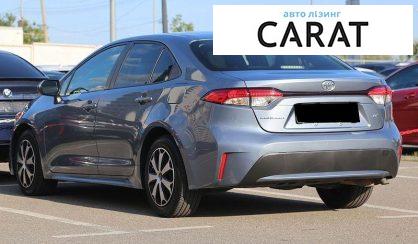 Toyota Corolla 2020