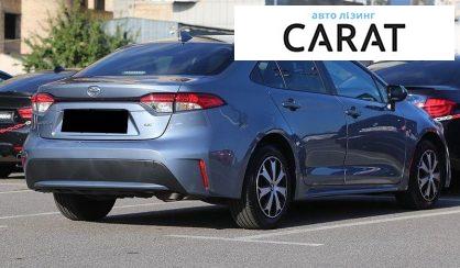 Toyota Corolla 2020