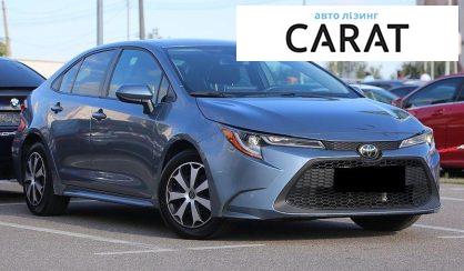 Toyota Corolla 2020