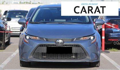 Toyota Corolla 2020