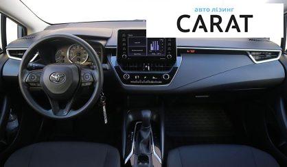 Toyota Corolla 2020