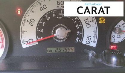 Toyota FJ Cruiser 2008
