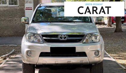 Toyota Fortuner 2006