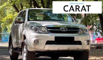 Toyota Fortuner 2006