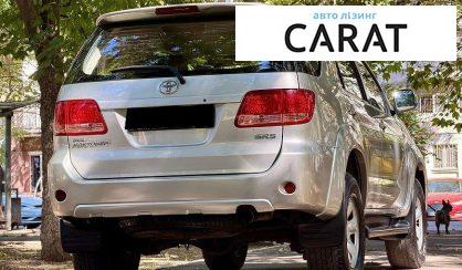 Toyota Fortuner 2006