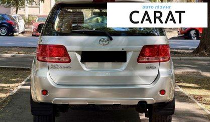 Toyota Fortuner 2006