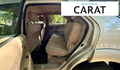 Toyota Fortuner 2006