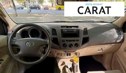 Toyota Fortuner 2006