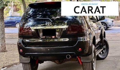 Toyota Fortuner 2006