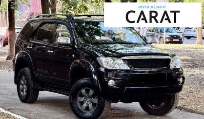 Toyota Fortuner 2006
