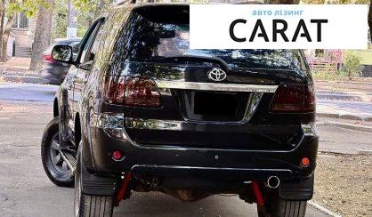 Toyota Fortuner 2006